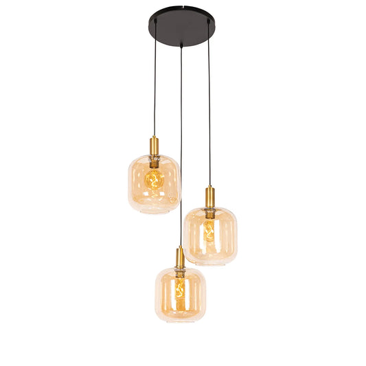 Modern Glass Pendant Ceiling Light